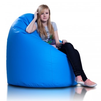 COVER POUF SACCO XXL ECOPELLE